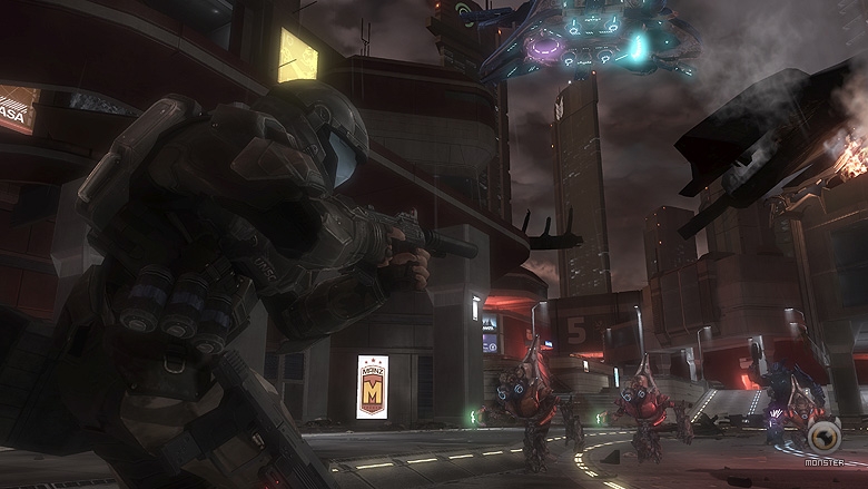 Halo 3 Recon won't be avaliable as a download