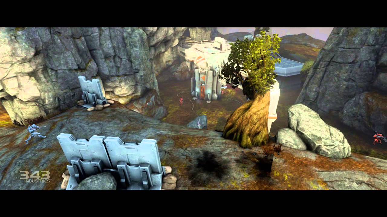 Halo-4-Castle-Map-Pack-Strategy-Daybreak Halo 4 - Castle Map Pack Strategy: Daybreak