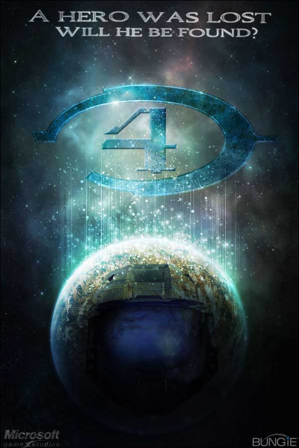 Halo 4 Development Is Wrapping Up