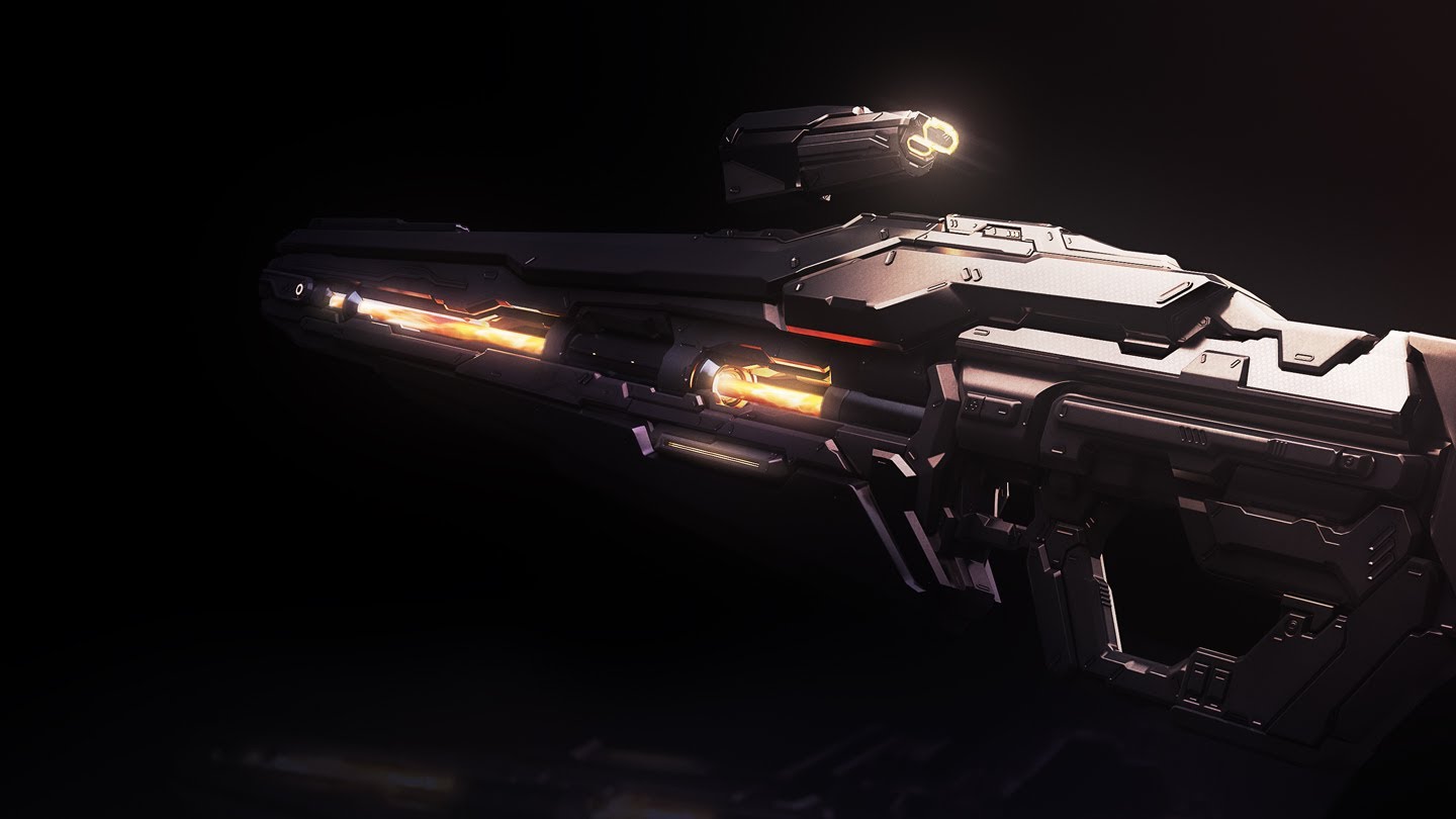 Halo 4 - Promethean Weapons Trailer