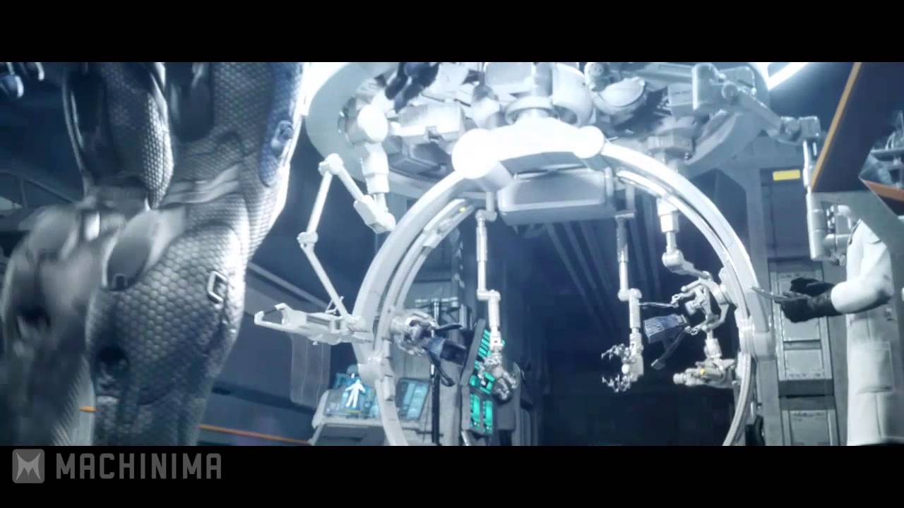Halo 4 - Spartan Ops Launch Trailer