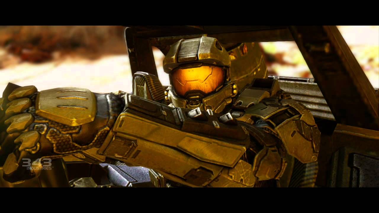 Halo 4 - Spring Showcase 2012