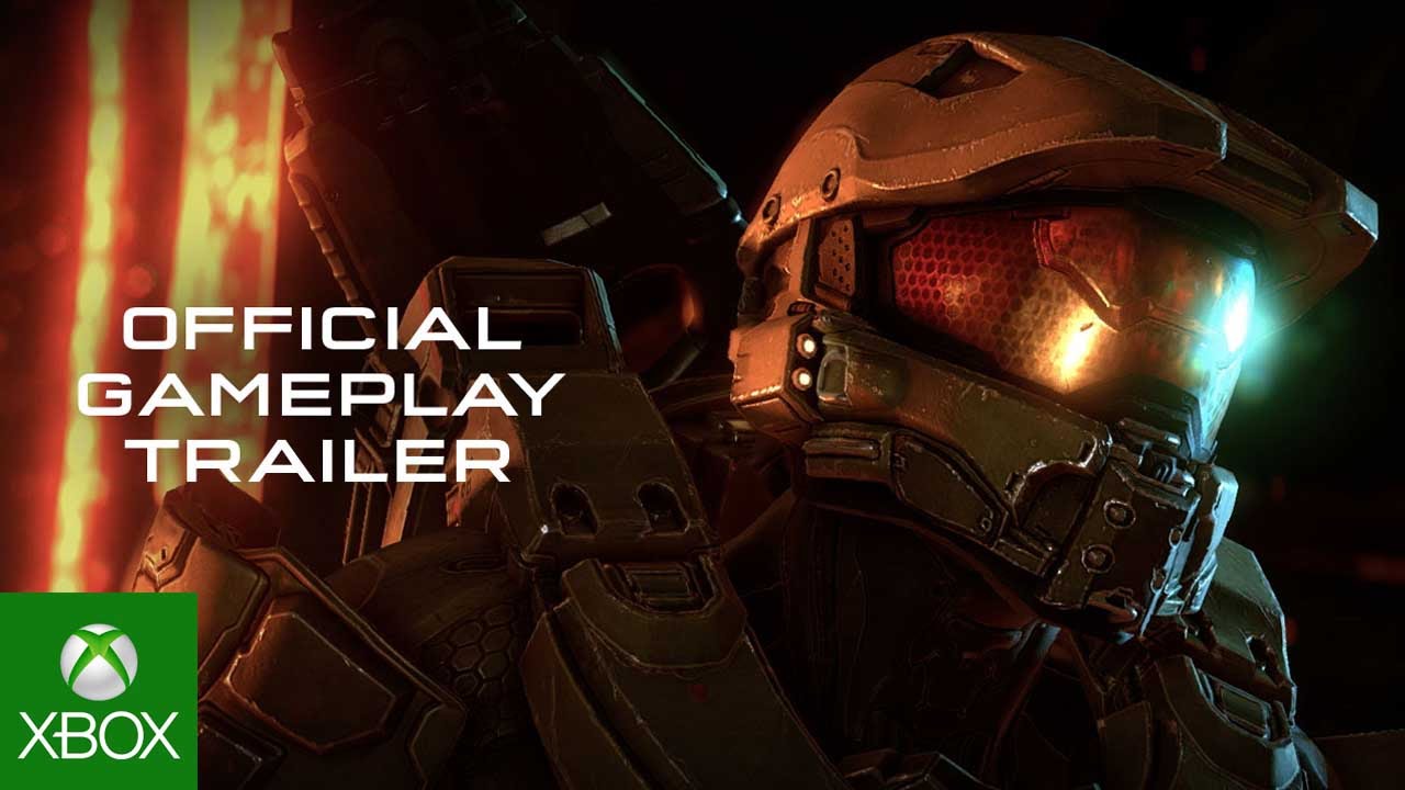 Halo 5: Guardians - Launch Gameplay Trailer