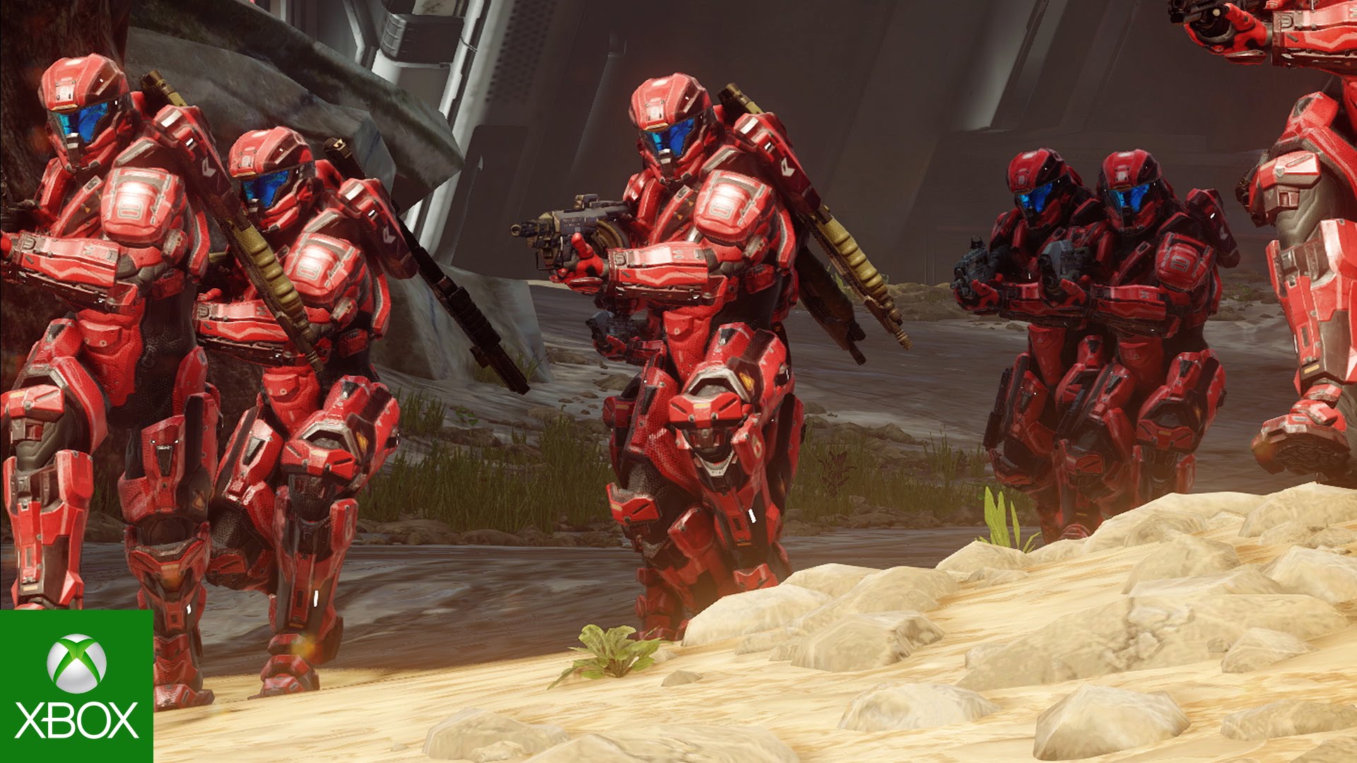 Halo 5: Guardians - Warzone Trailer