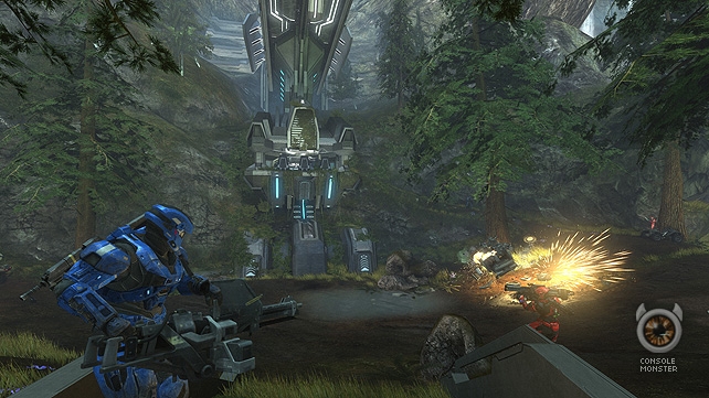 Halo: Combat Evolved Anniversary - Campaign Demo