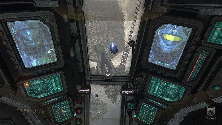 Halo-ODST-First-30-minutes-footage-online Halo ODST First 30 minutes footage online