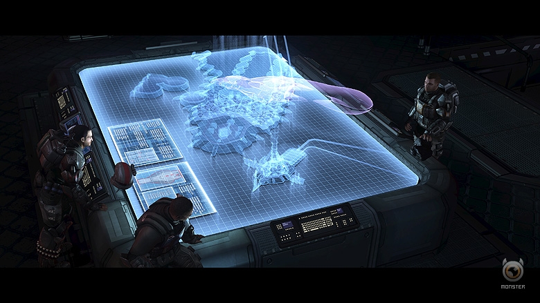 Halo ODST live action ad is pretty