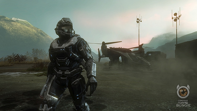 Halo: Reach Preview