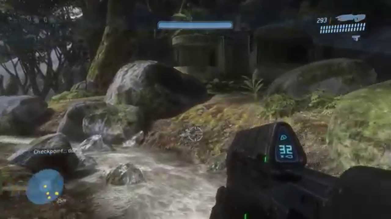 Halo: The Master Chief Collection - Halo 3 Campaign Sneak Peek