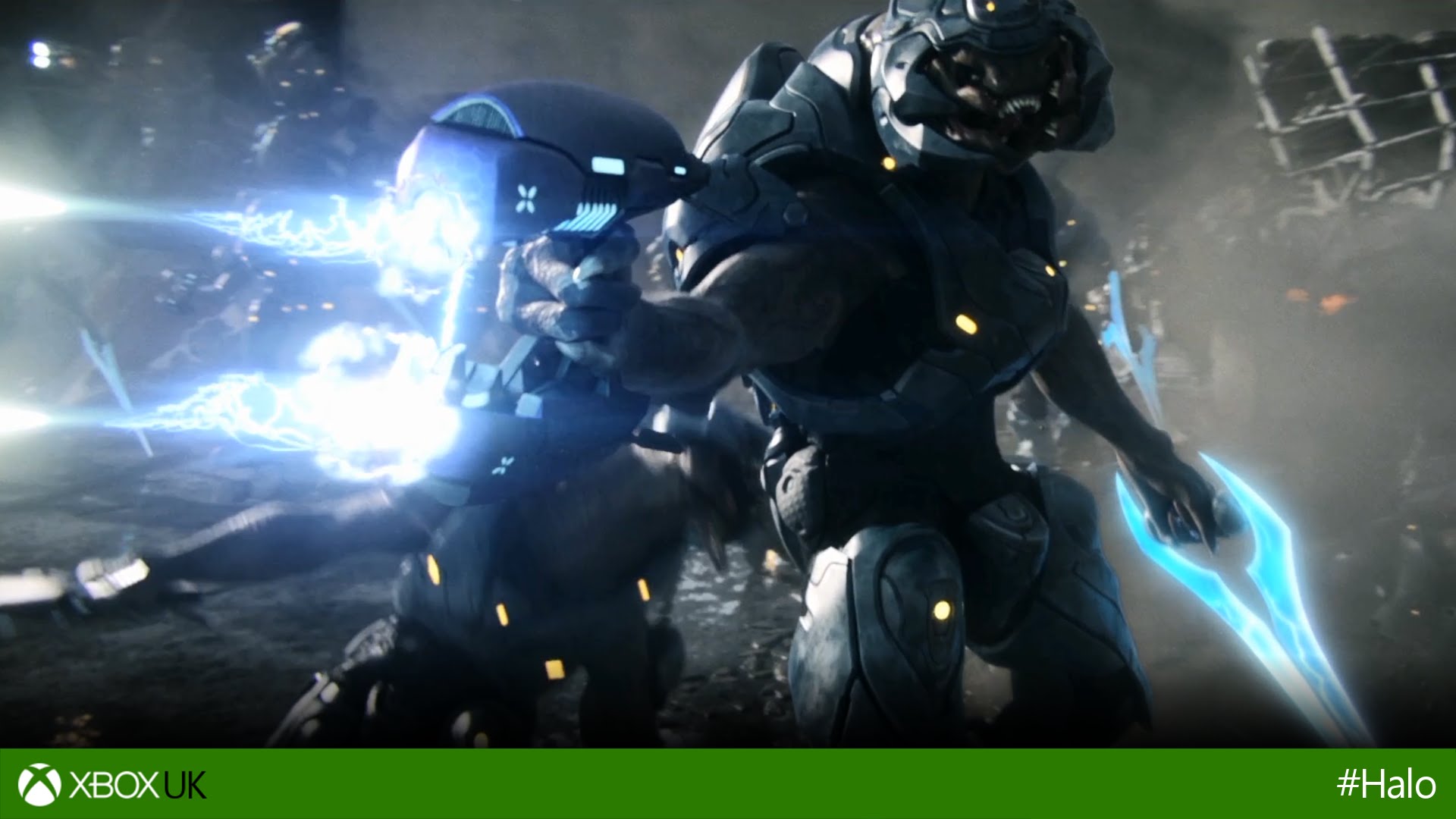 Halo: The Master Chief Collection - Launch Trailer