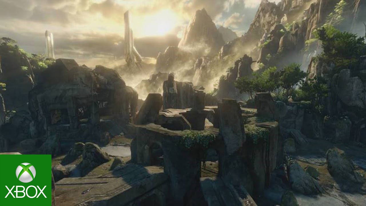 Halo: The Master Chief Collection - Sanctuary Reveal