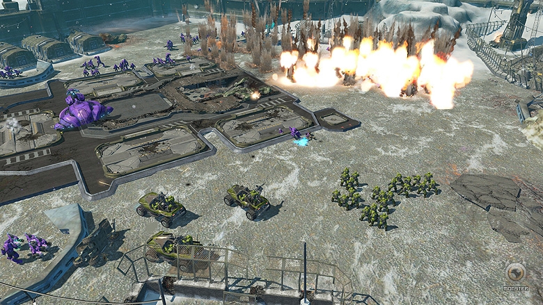 Halo Wars DLC - Historic Battles Review
