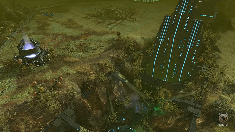Halo Wars Demo