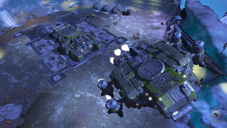 Halo Wars Preview