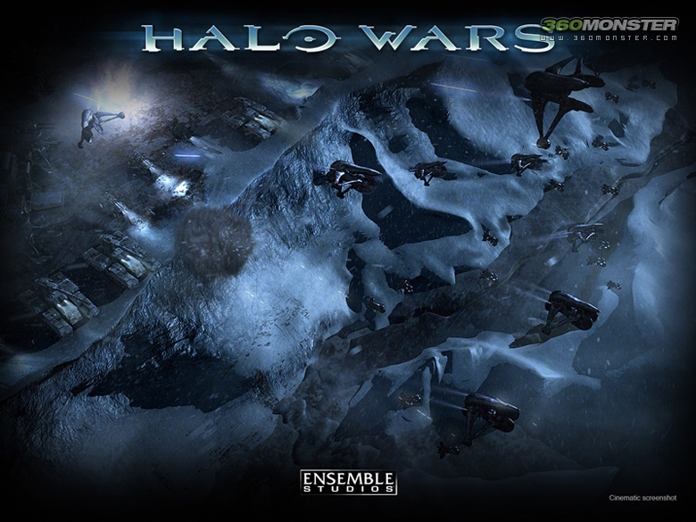 Halo-Wars-release-in-February Halo Wars release in February