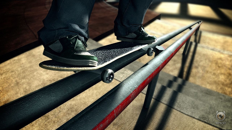Hands On: Skate