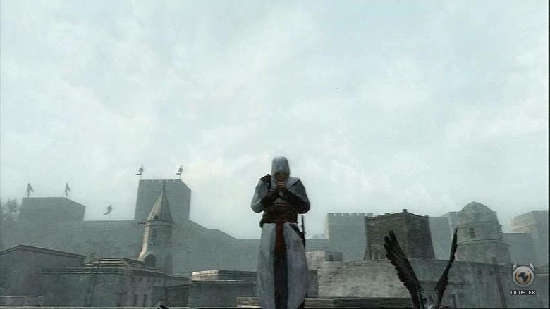 Hands-on: Assassin's Creed