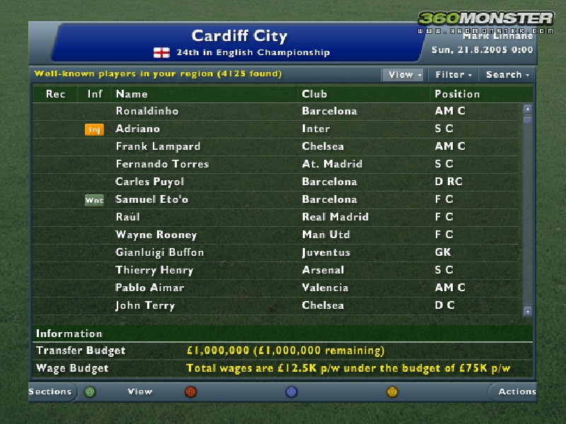 Hard Drive Required For Football Fun