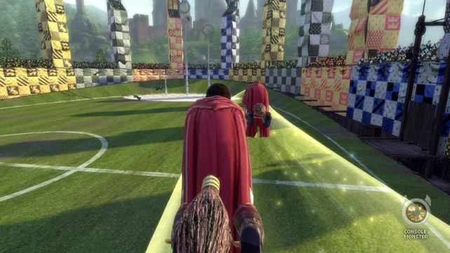 Harry Potter Kinect - Screenshots