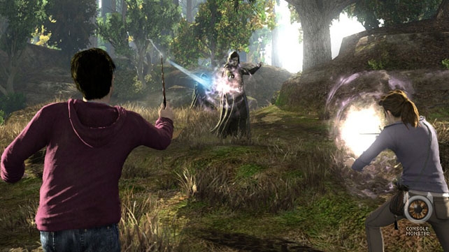 Harry Potter and the Deathly Hallows to be split into two titles