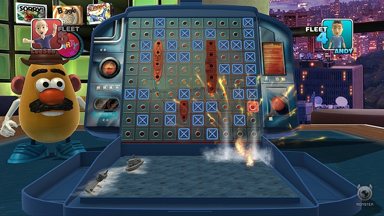 Hasbro-Family-Game-Night-Sorry-Review Hasbro Family Game Night - Sorry Review