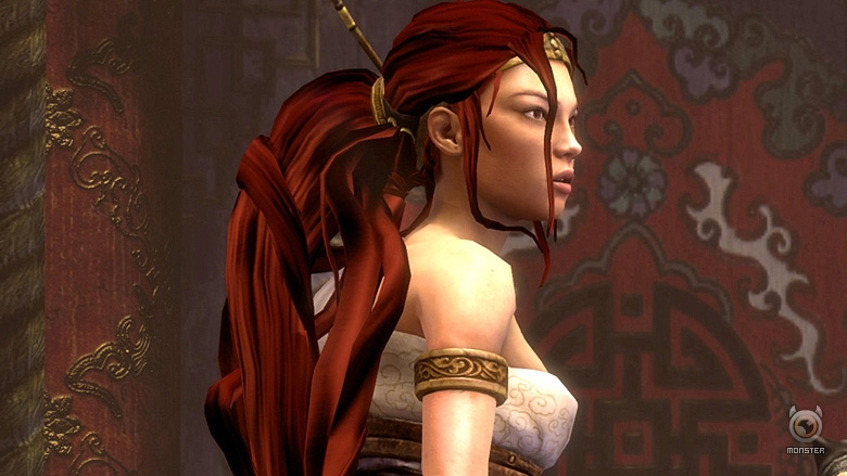 Heavenly Sword Review