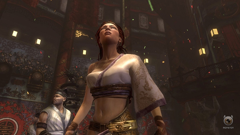 Heavenly Sword