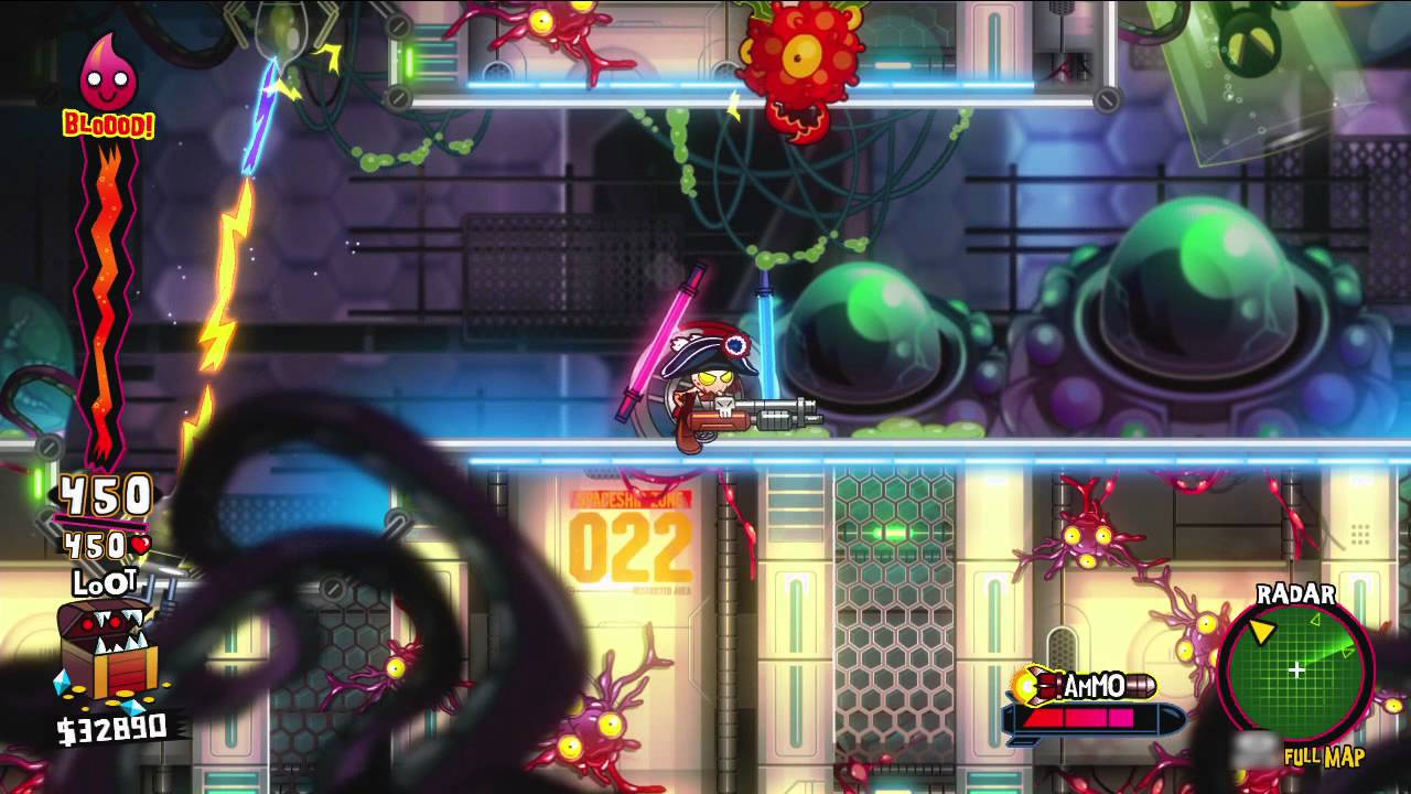 Hell-Yeah-Wrath-of-the-Dead-Rabbit-Launch-Trailer Hell Yeah! Wrath of the Dead Rabbit - Launch Trailer