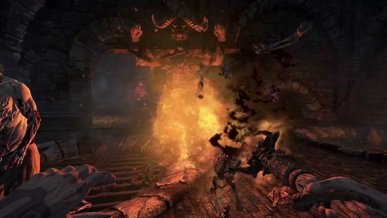 Hellraid-Teaser-Trailer Hellraid - Teaser Trailer