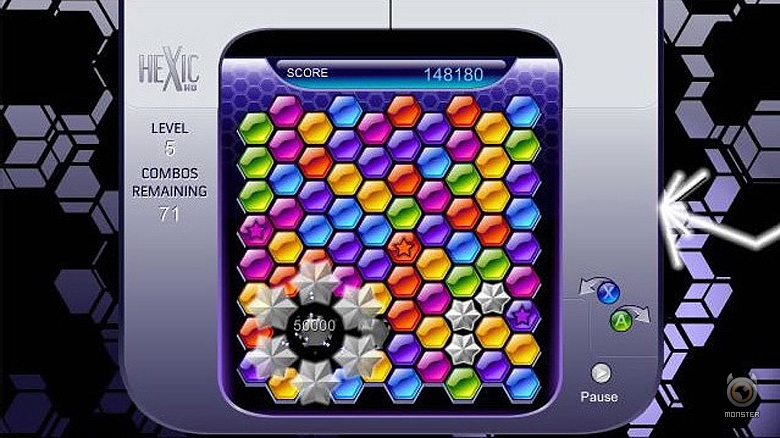 Hexic HD Review