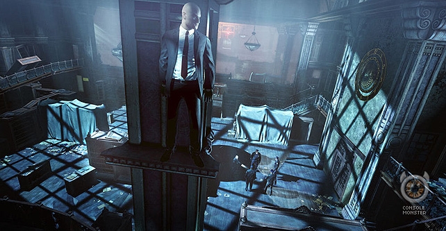 Hitman-5-or-Hitman-Absolution Hitman 5 or Hitman: Absolution?