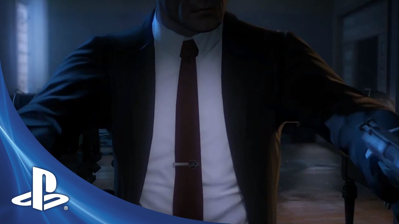 Hitman: Absolution - E3 trailer