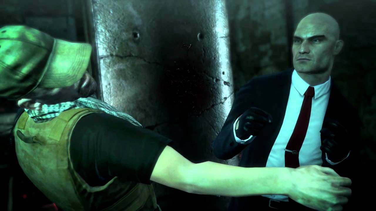 Hitman-Absolution-Introducing-the-Kill-Trailer Hitman: Absolution - Introducing the Kill Trailer