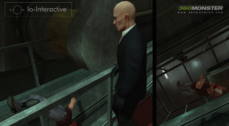 Hitman: Blood Money on target for Friday release