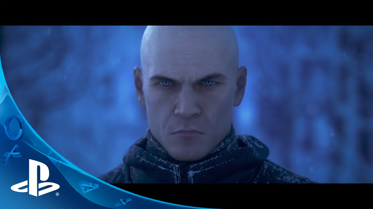 Hitman - CGI trailer E3 2015