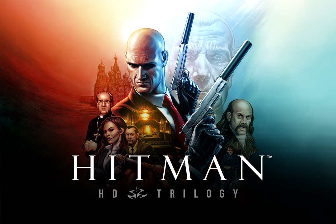 - Hitman HD Trilogy Launch Trailer