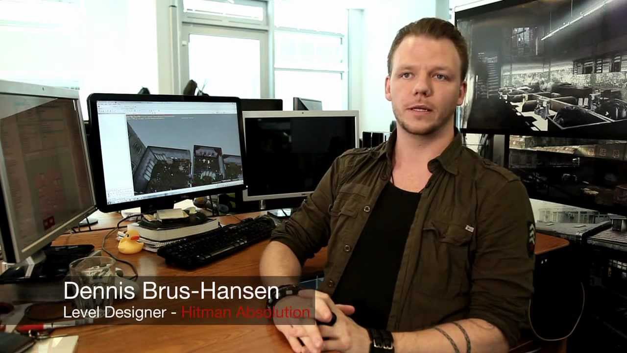 HitmanSniper-Challenge-Behind-the-Scenes Hitman:Sniper Challenge Behind the Scenes