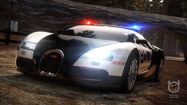 Hot Pursuit DLC inbound