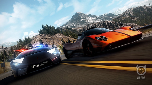 Hot Pursuit demo a success