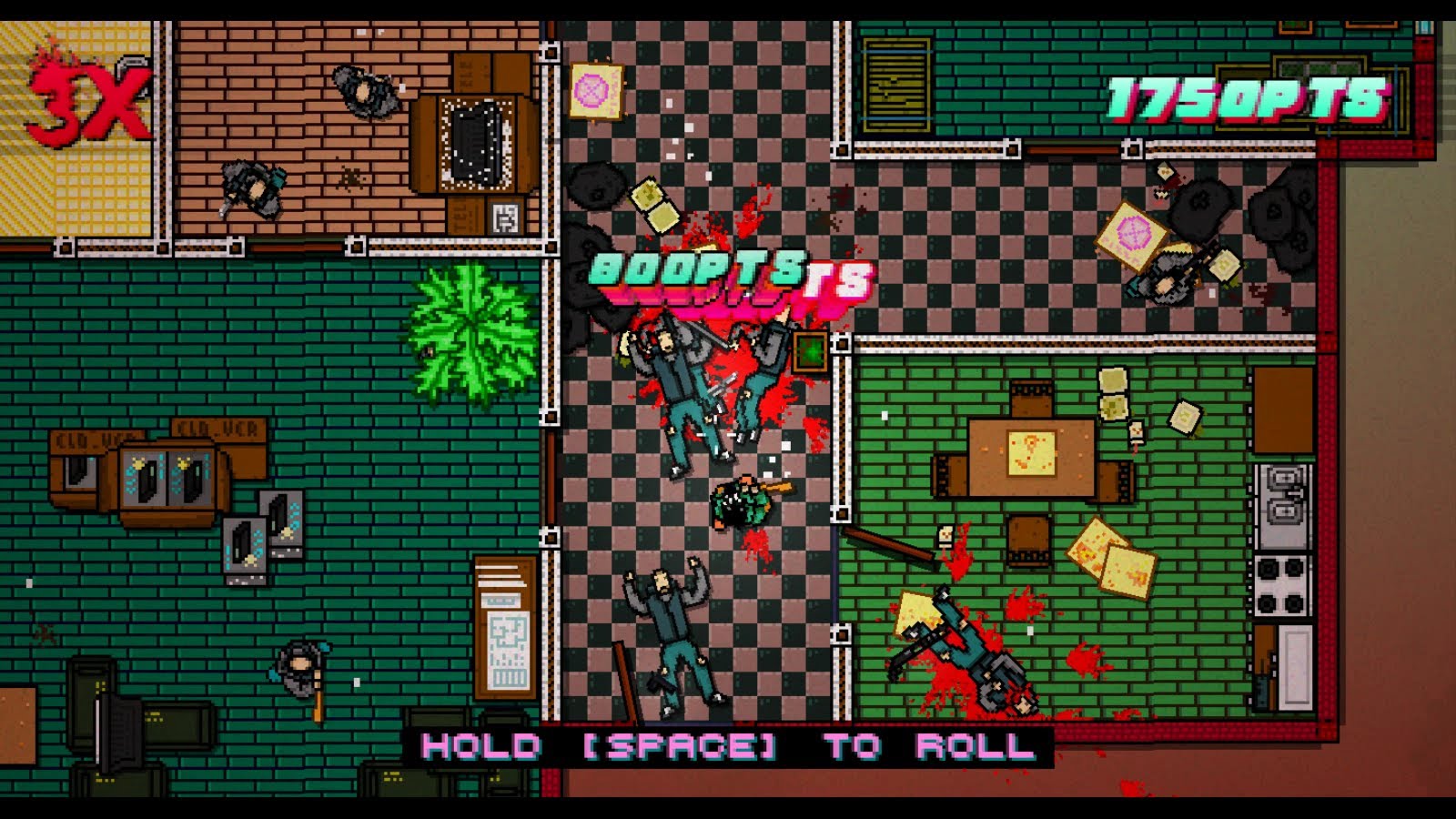Hotline Miami 2: Wrong Number - Level Editor Trailer