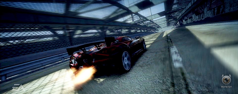Hover-car-confirmed-for-Burnout-Paradise Hover car confirmed for Burnout: Paradise