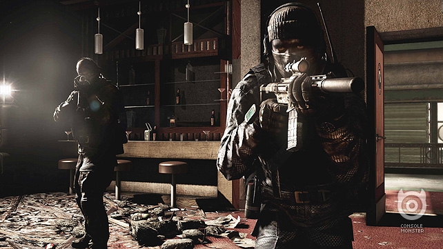How Dynamic Are Call of Duty Ghosts Multiplayer Maps?