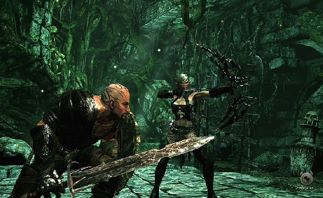 Hunted:  The Demon's Forge - Call of Forge - Behind the Scenes Video