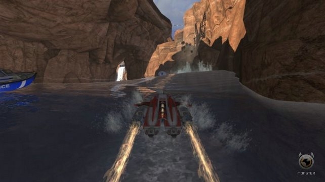 Hydro Thunder Hurricane Review