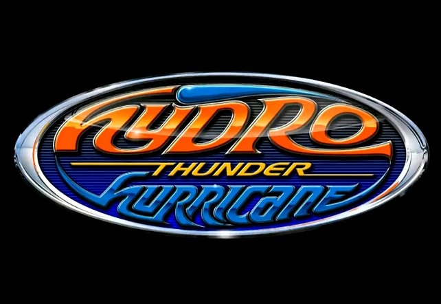 Hydro Thunder Hurricane