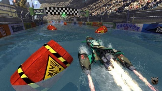 Hydro Thunder sequel heading to XBLA