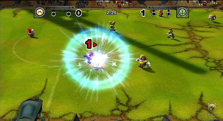 Ian-Wright-to-launch-Mario-Strikers-Charged Ian Wright to launch Mario Strikers Charged