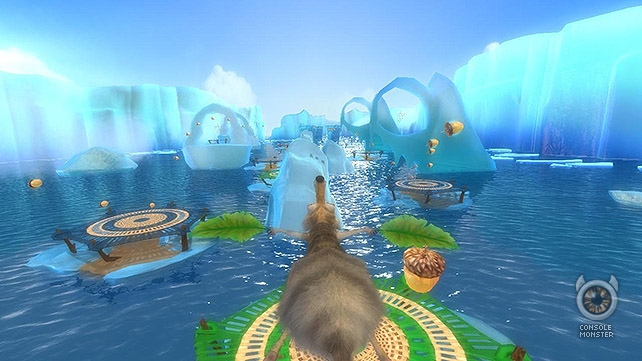 Ice Age 4: Continental Drift Review