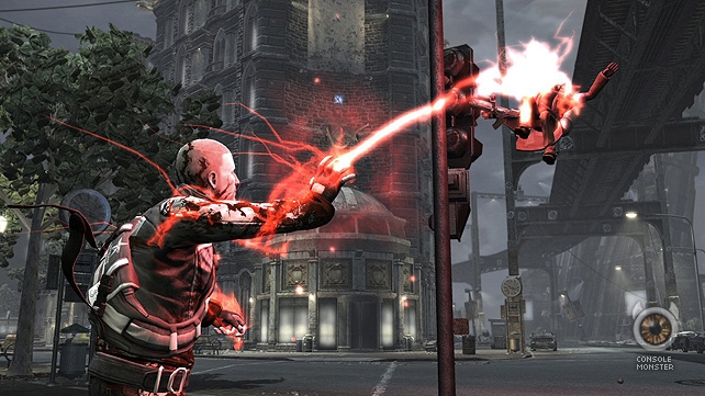 InFamous 2 - Gamescom Trailer
