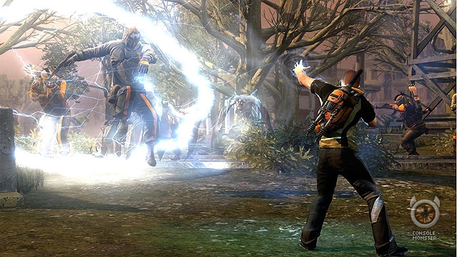InFamous-2-Review InFamous 2 Review